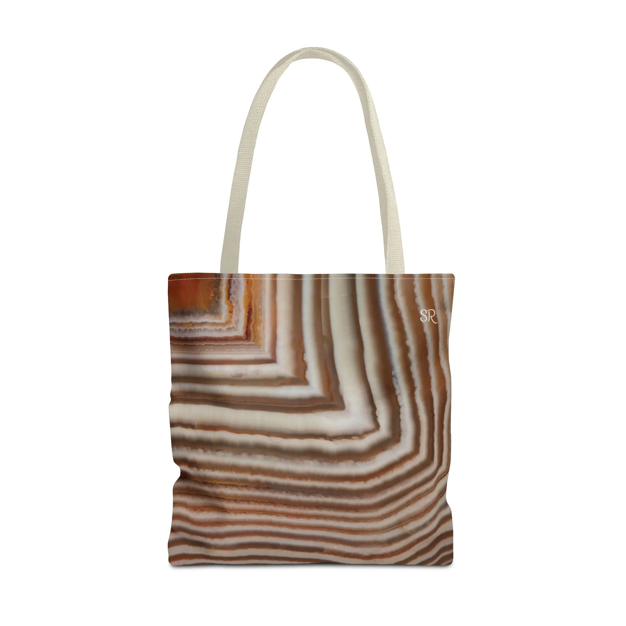 Lake Superior Agate Tote Bag
