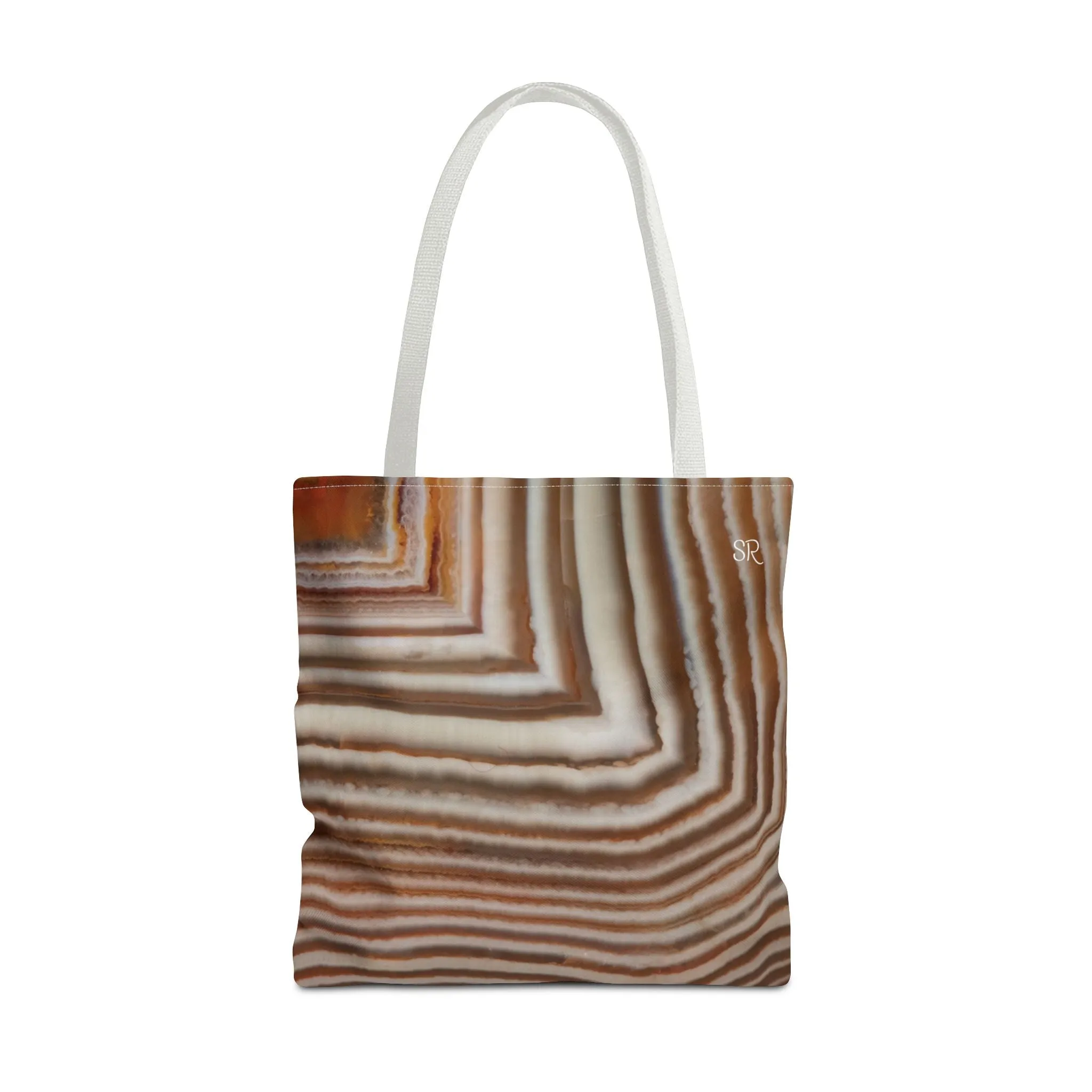 Lake Superior Agate Tote Bag