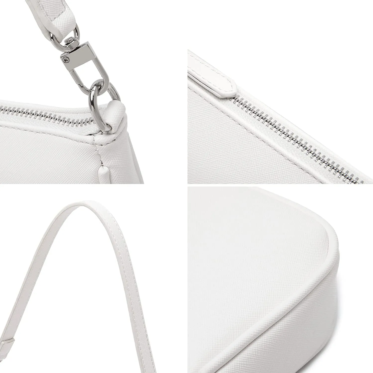 lapsting Women Small Shoulder Bag Mini Purse Womens Crossbody Clutch Purses 90s Y2k Bags