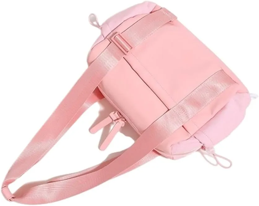 Large Capacity Fitness Handbag Cosmetics Bag Outdoor Sports Gym Bag Enduring