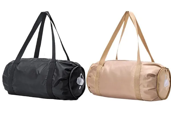 Large Capacity Foldable Sports Gym Bag