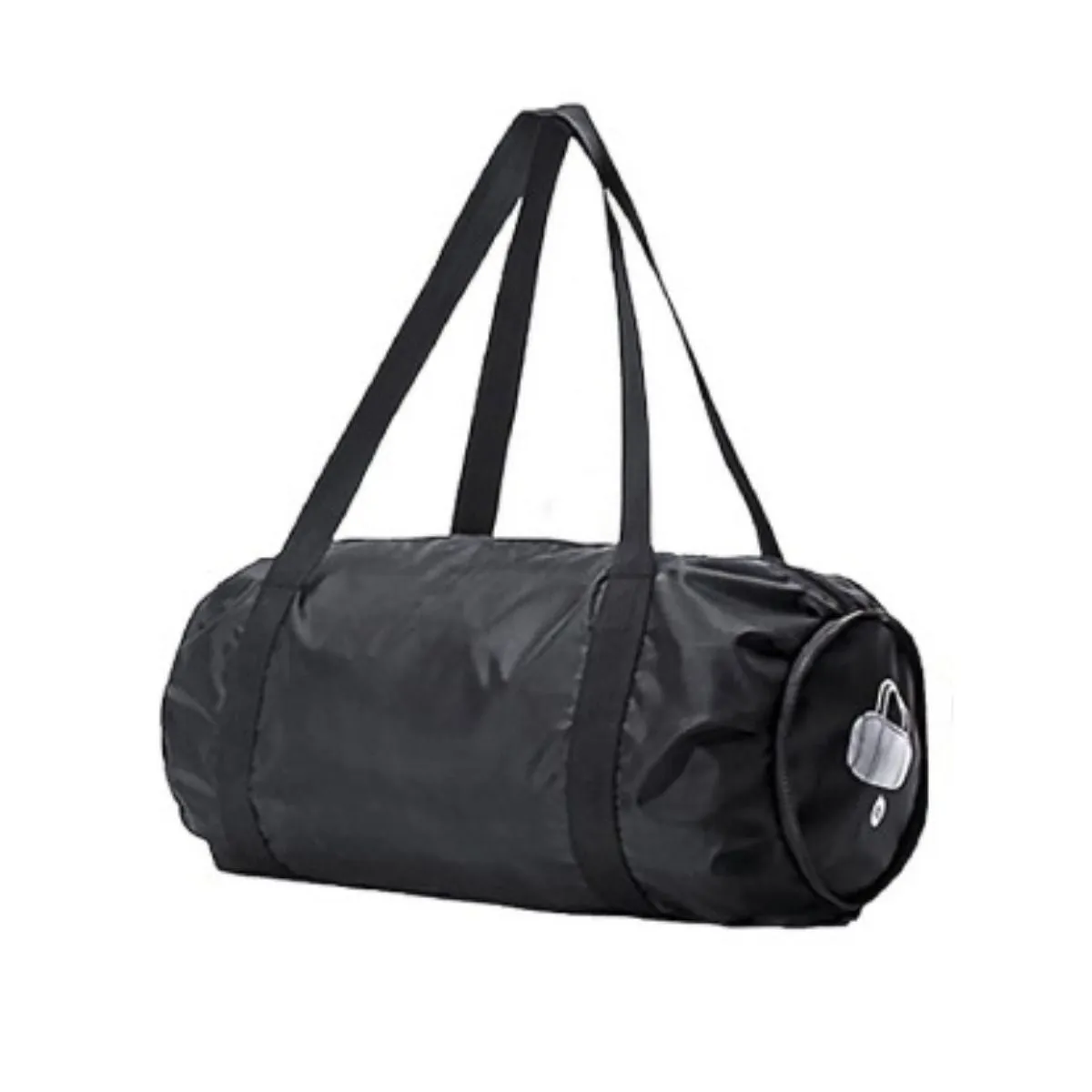 Large Capacity Foldable Sports Gym Bag