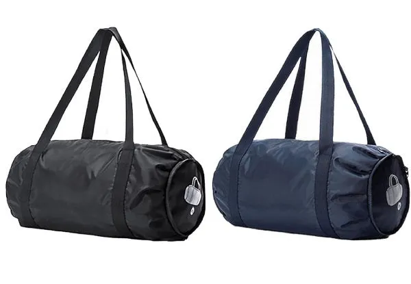 Large Capacity Foldable Sports Gym Bag