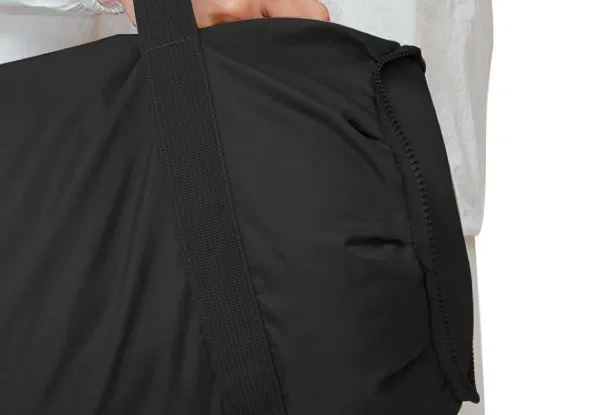 Large Capacity Foldable Sports Gym Bag
