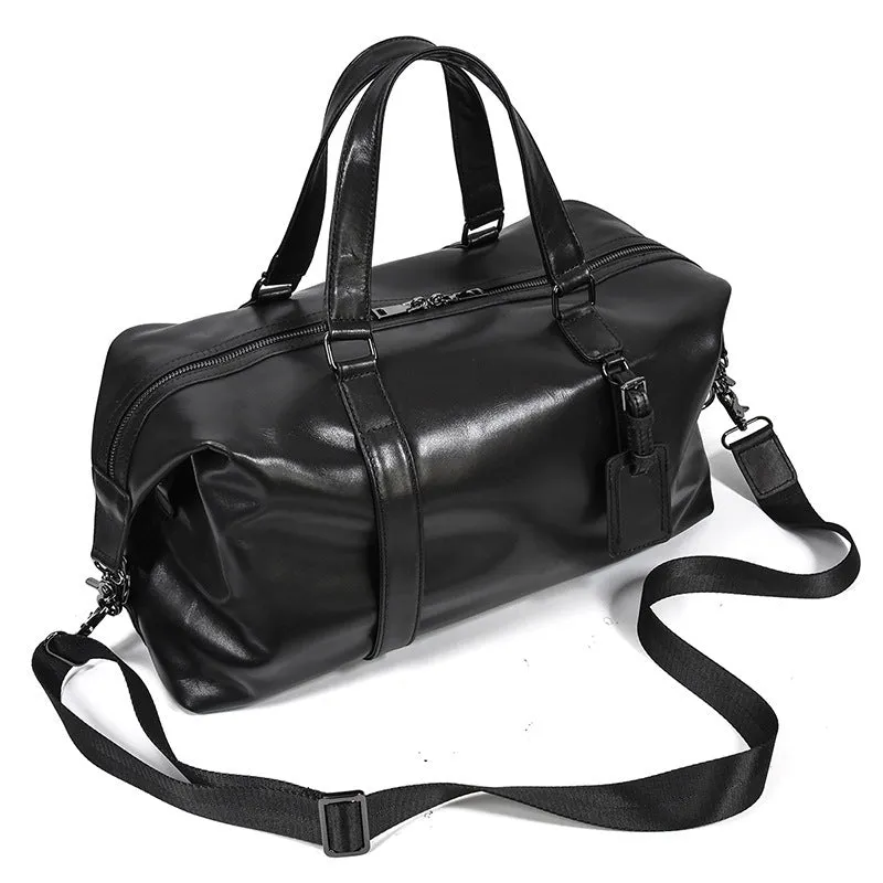 Large-Capacity Leisure Gym Bag
