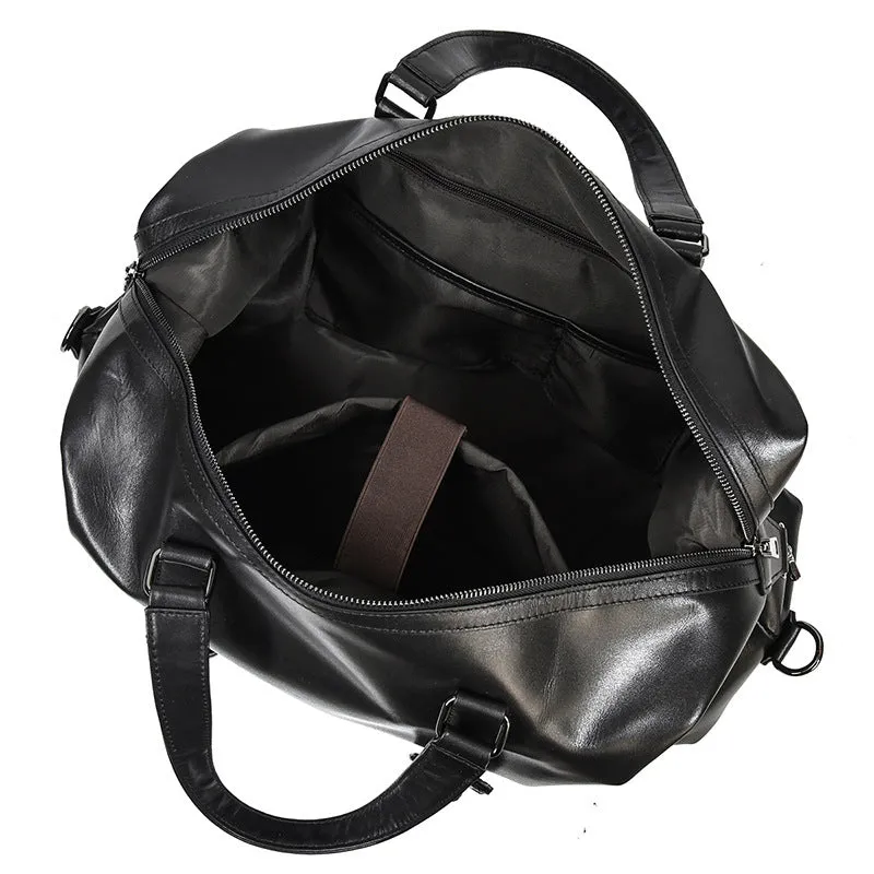 Large-Capacity Leisure Gym Bag