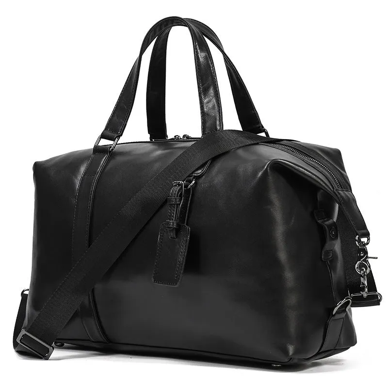 Large-Capacity Leisure Gym Bag