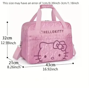 Large Capacity Travel Duffle Bag