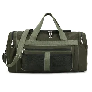 Large Capacity, Waterproof Fitness Backpack with Shoe Compartment