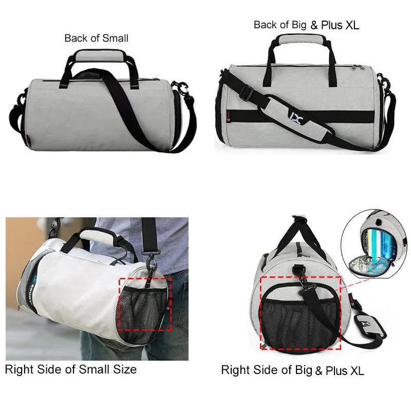Large Gym  Shoulder Handbags