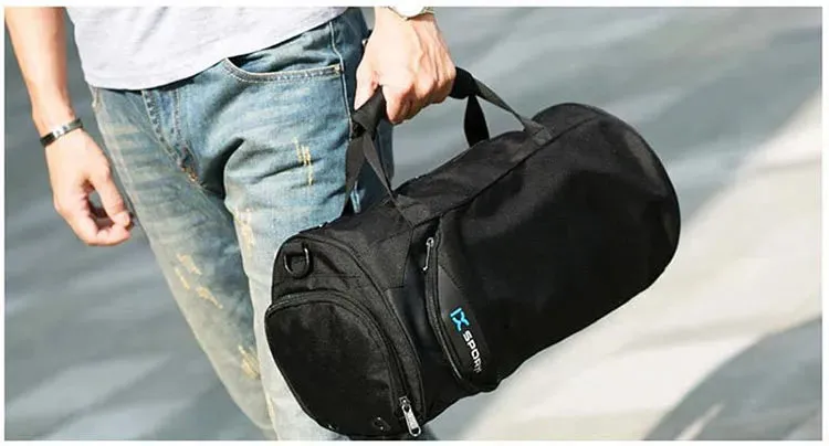 Large Gym  Shoulder Handbags