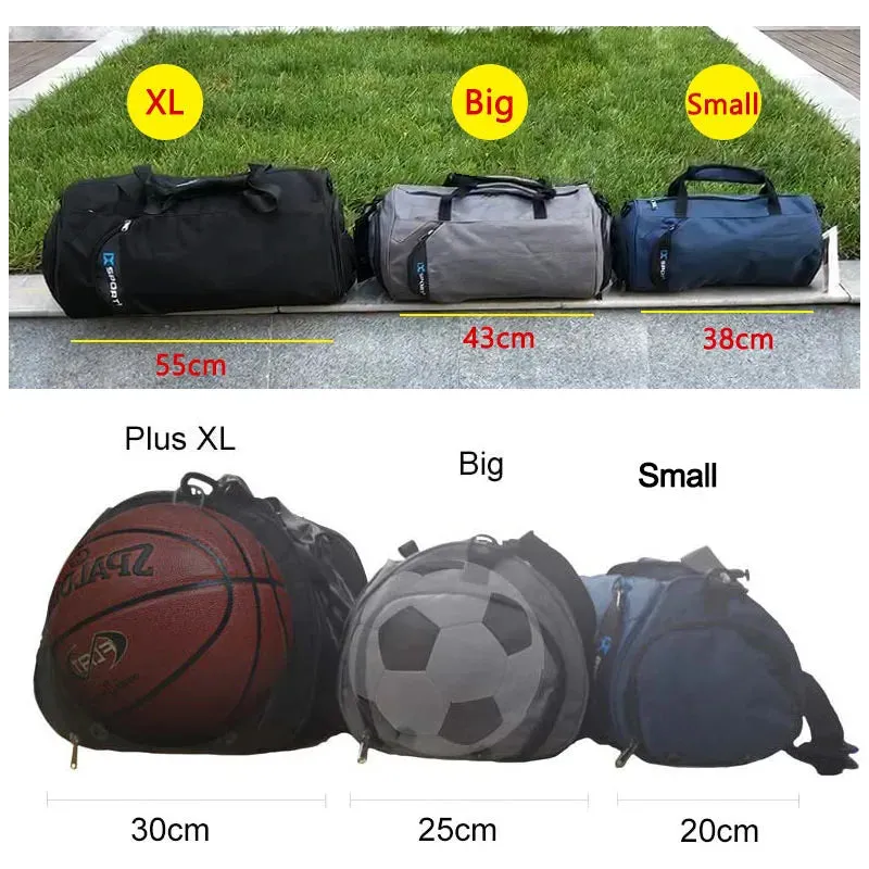 Large Gym  Shoulder Handbags