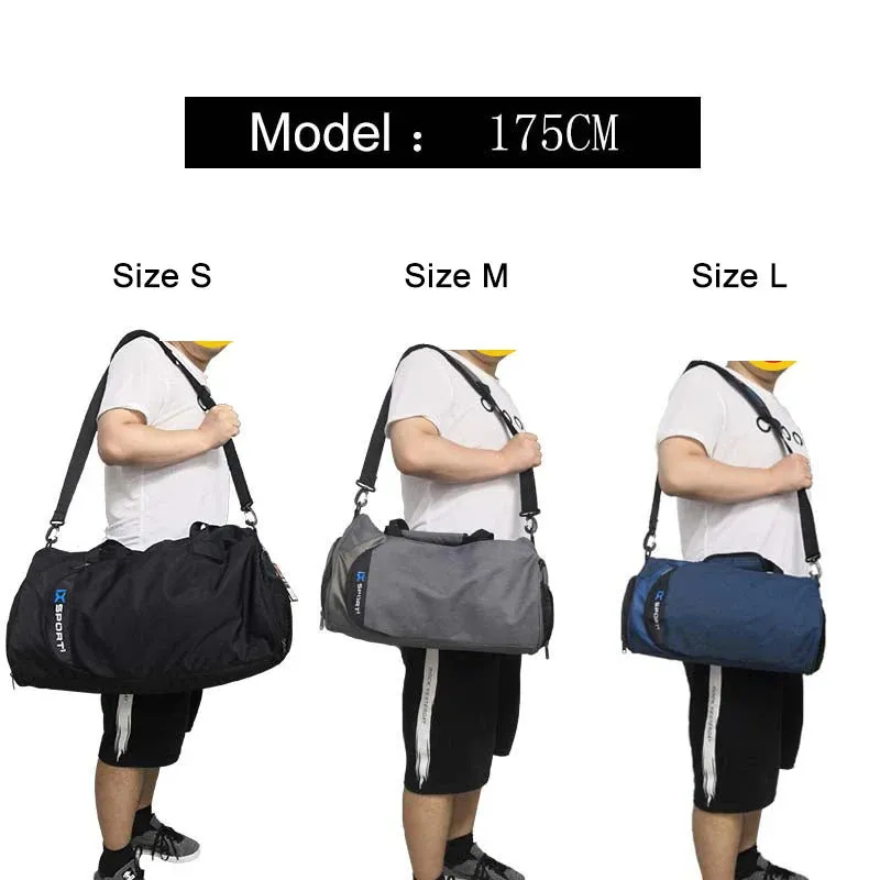 Large Gym  Shoulder Handbags