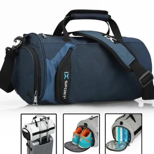 Large Gym  Shoulder Handbags