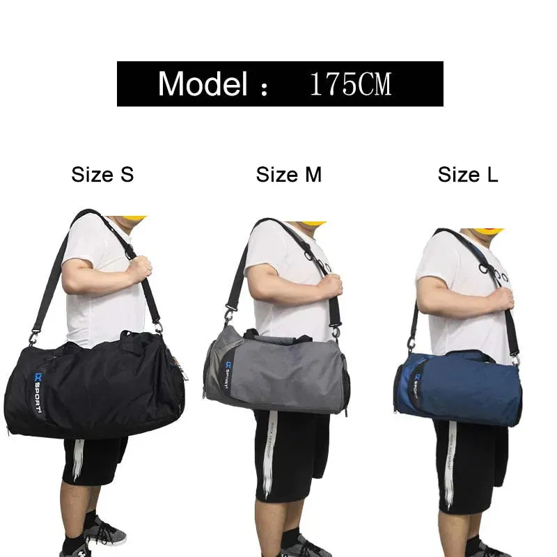Large Gym  Shoulder Handbags