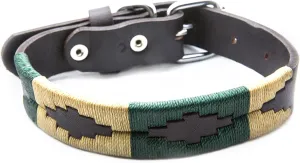 Leather Dog Collar - Palm Desert (S)
