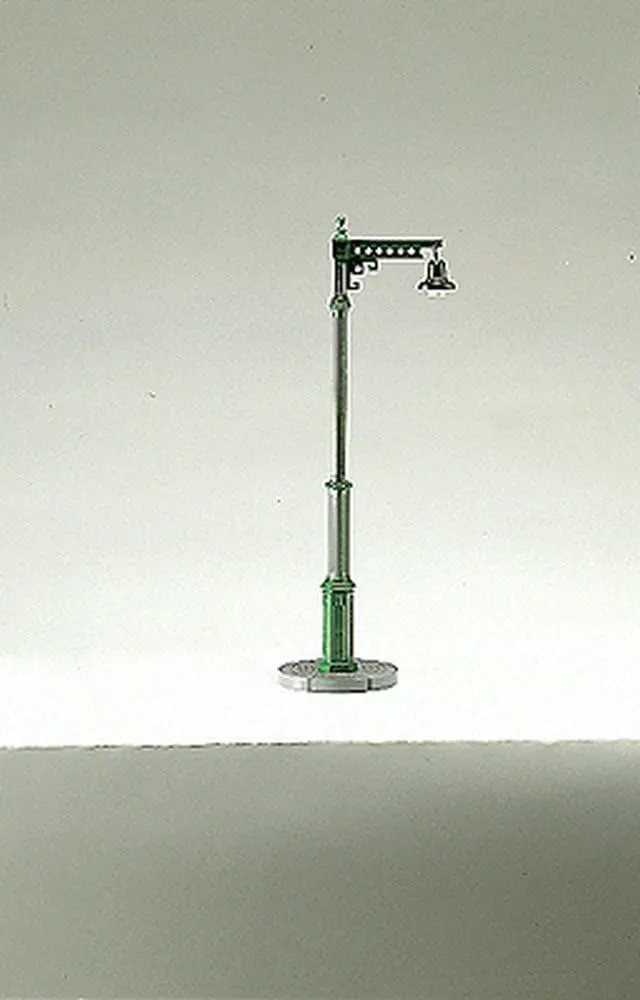 LGB G Scale Single-Arm Antique-Style Station Light