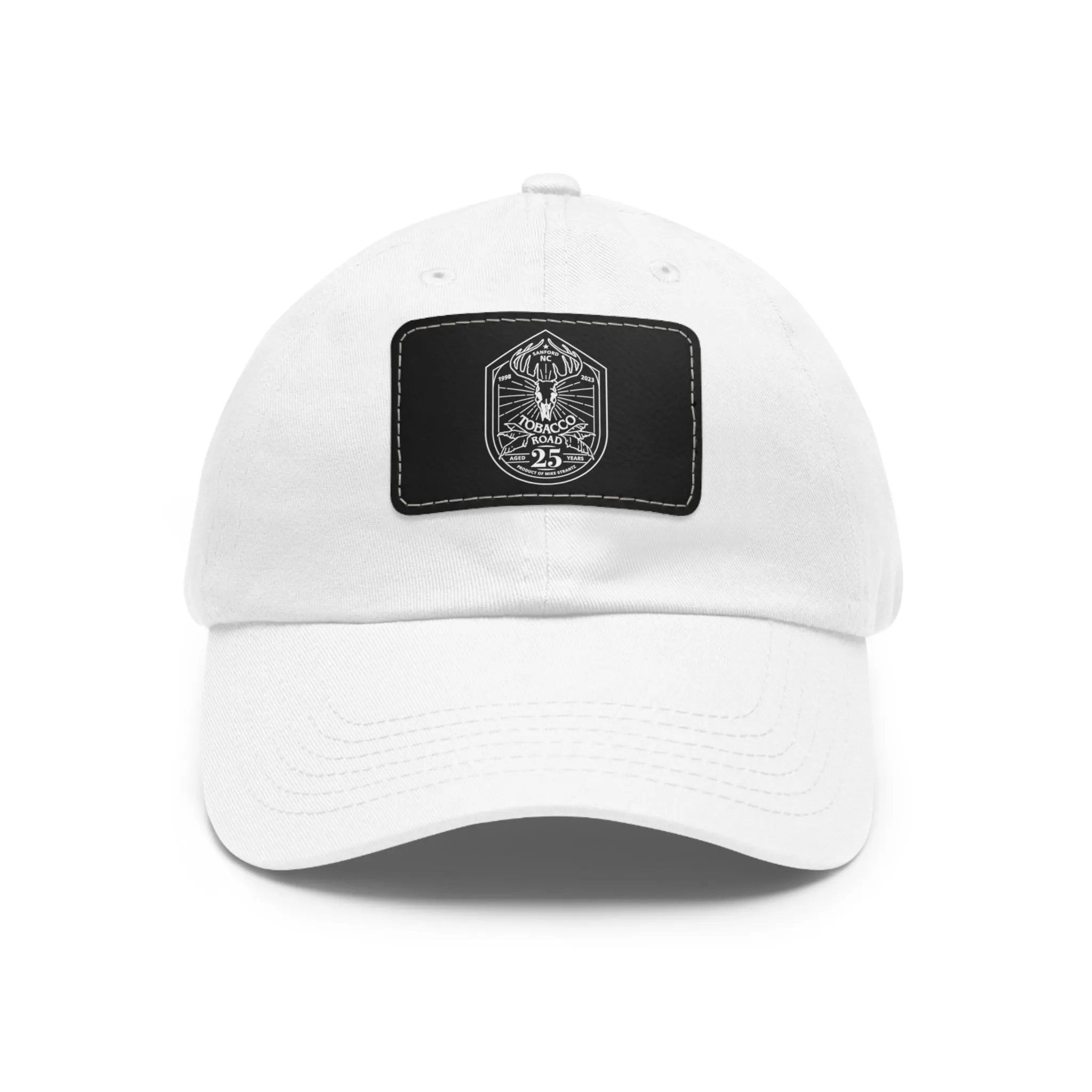 Limited Edition 25th Anniversary Hat with Leather Patch