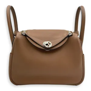Lindy Mini Alezan/Biscuit in Swift, Palladium hardware