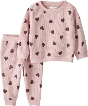 little planet by carter's unisex-baby 2-piece Pants Set Made With Organic Cotton