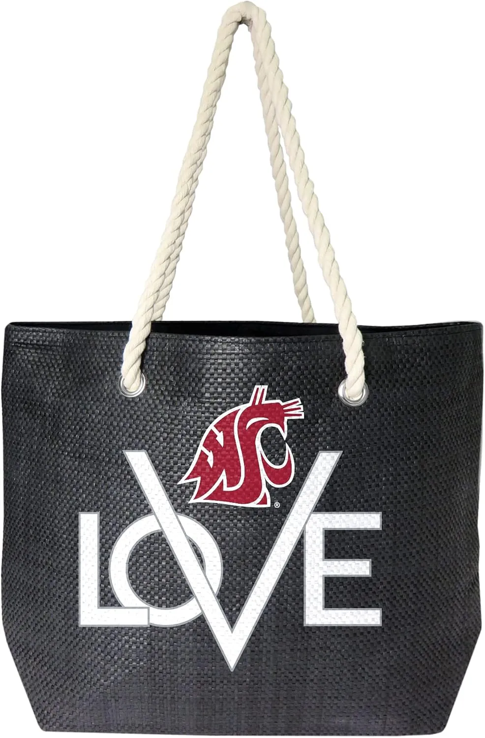 Littlearth NCAA Love Tote