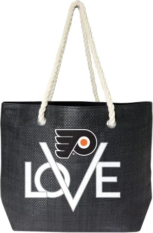 Littlearth NHL Womens NHL Love Tote
