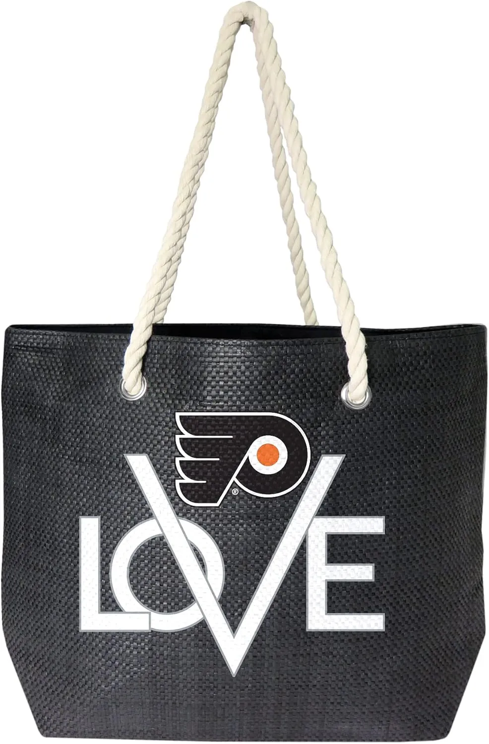 Littlearth NHL Womens NHL Love Tote