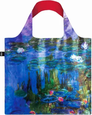 LOQI Unisex Museum Cloth Bag