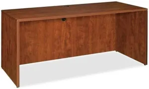 Lorell Credenza Shell, 72 by 24 by 29-1/2-Inch