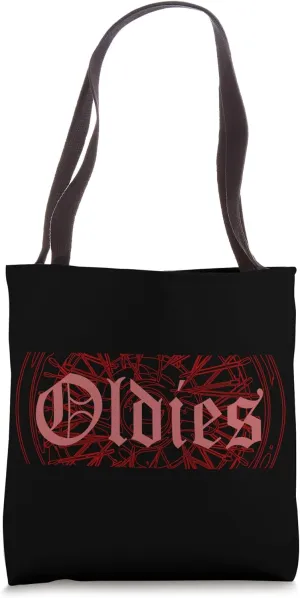 Lowrider Rim Oldies Tote Bag