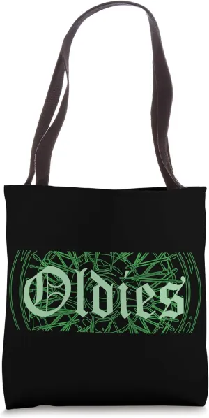 Lowrider Rim Oldies Tote Bag