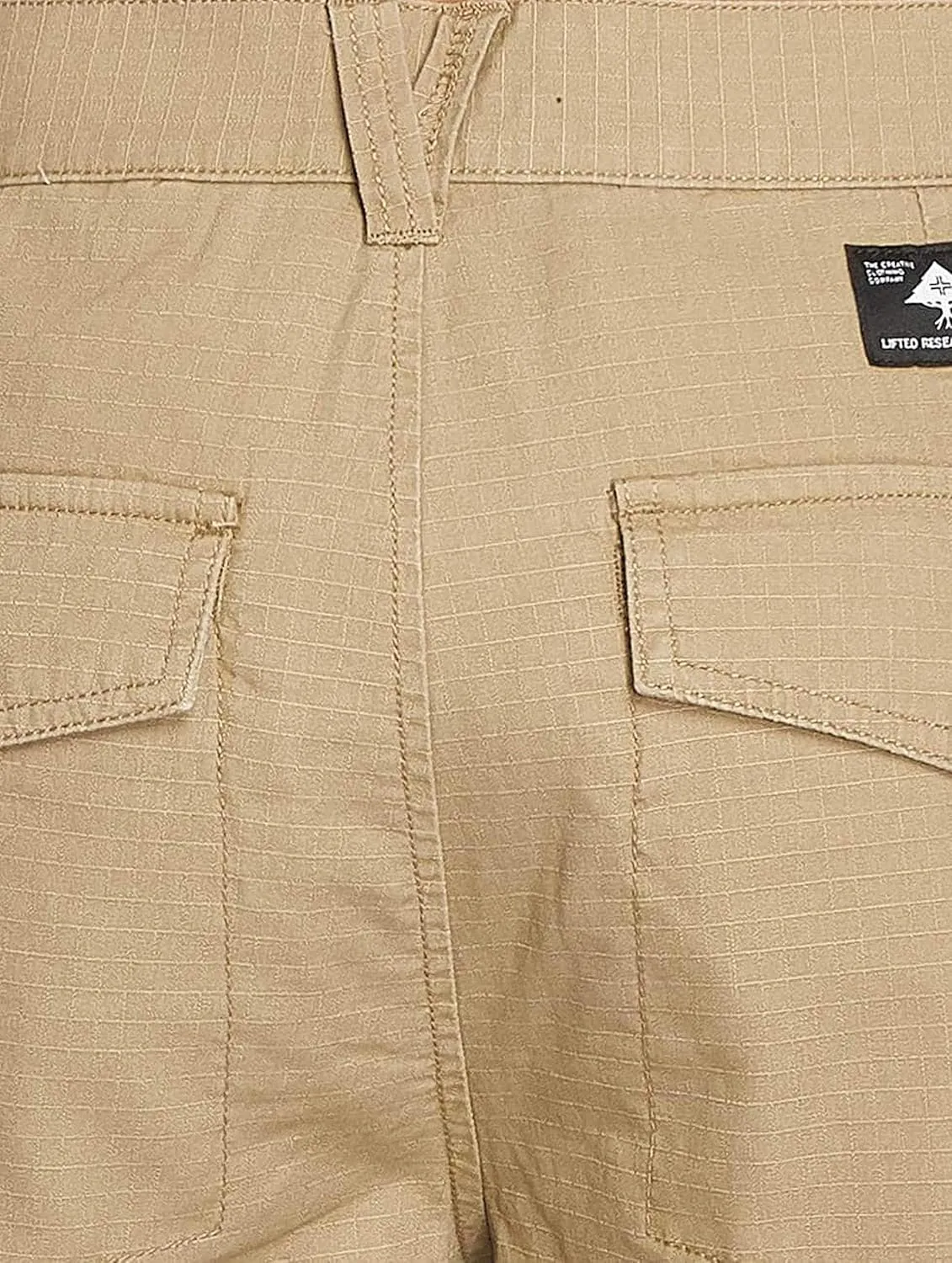 LRG Men's Lifted Research Group Shorts