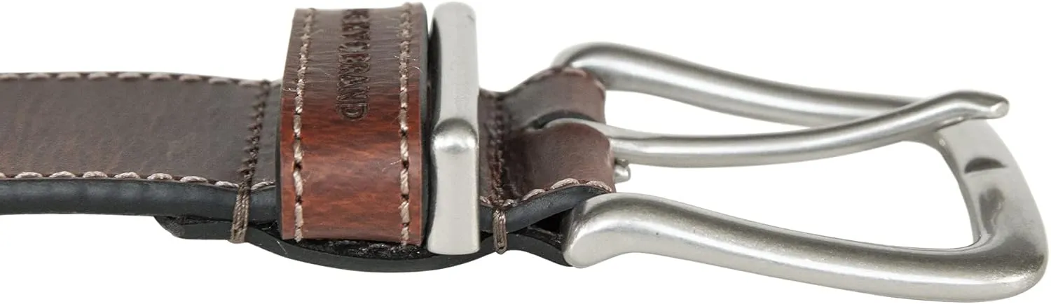 Lucky Brand Men's Casual Leather Belt