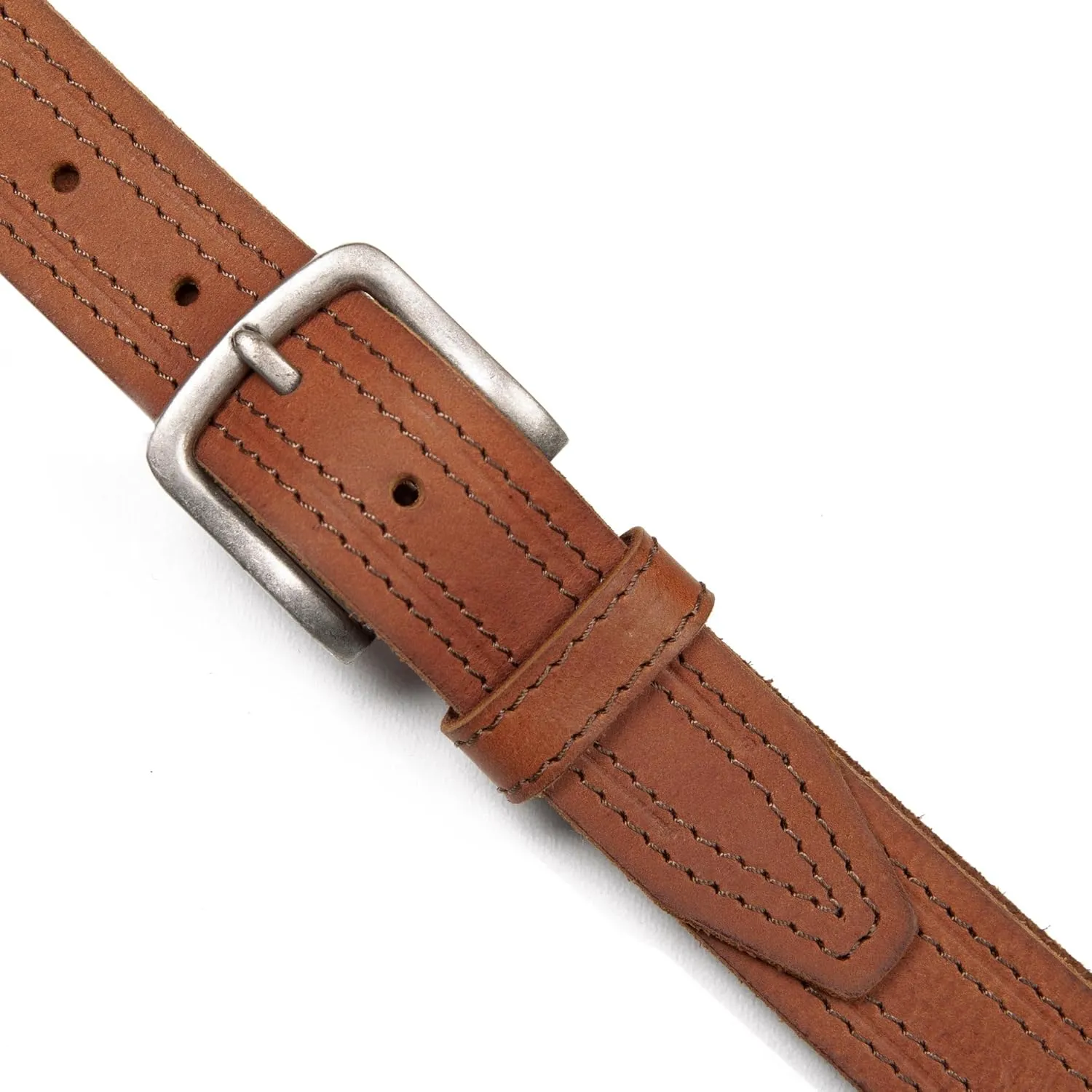 Lucky Brand Men's Casual Leather Belt