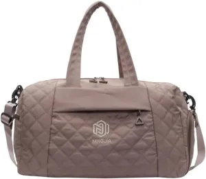 Luggage Bag Fitness Bag Travel Duffle Bag Stylish Sport Bag Training Bag