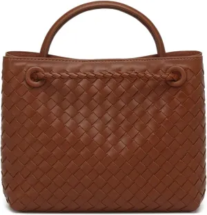 Luxury Handwoven Handbag Crossbody Tote Bag for Women, Trendy Shoulder Bag, Versatile Fashion Accessory