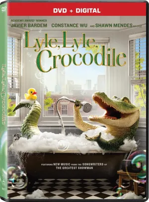 Lyle, Lyle, Crocodile - DVD   Digital
