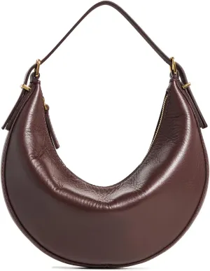 Madewell Women's Essentials Crescent Mini Crossbody