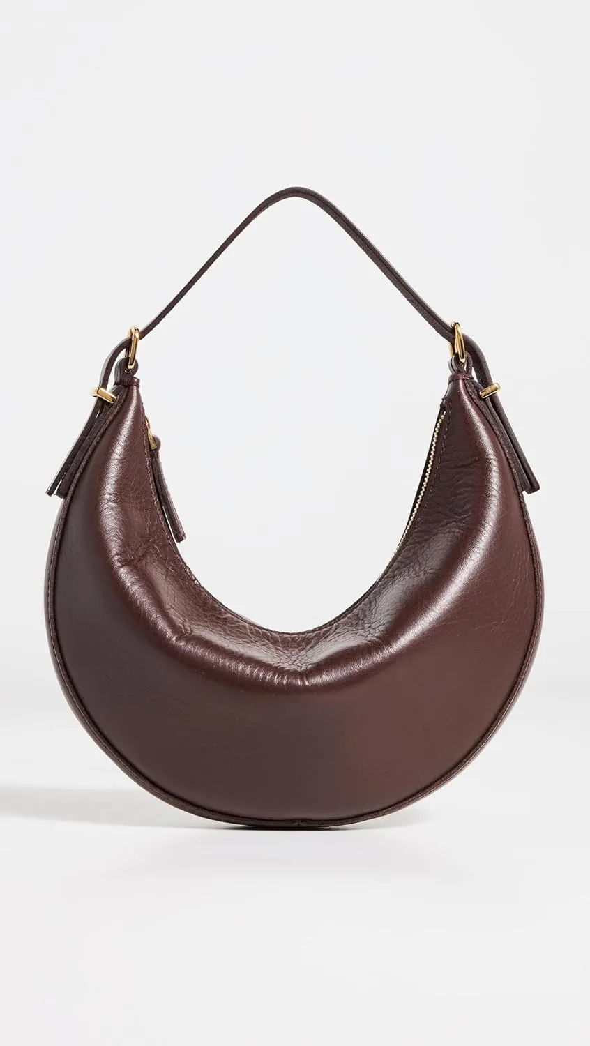 Madewell Women's Essentials Crescent Mini Crossbody