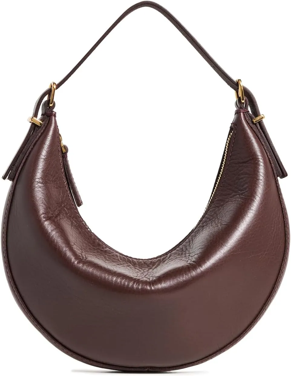 Madewell Women's Essentials Crescent Mini Crossbody
