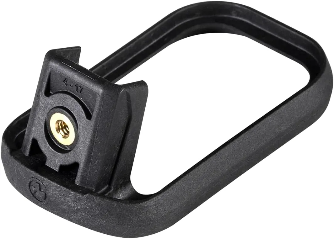 Magpul GL Enhanced Mag Well, Glock 19 Gen 4