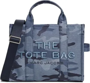 Marc Jacobs The Camo Jacquard Medium Tote Bag
