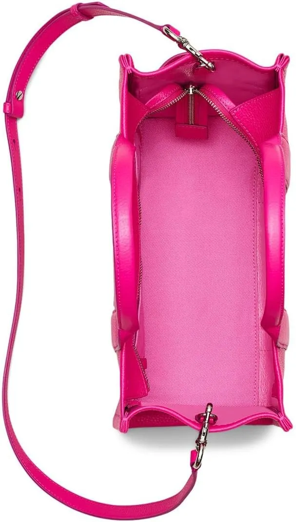 Marc Jacobs The Leather Medium Tote Bag