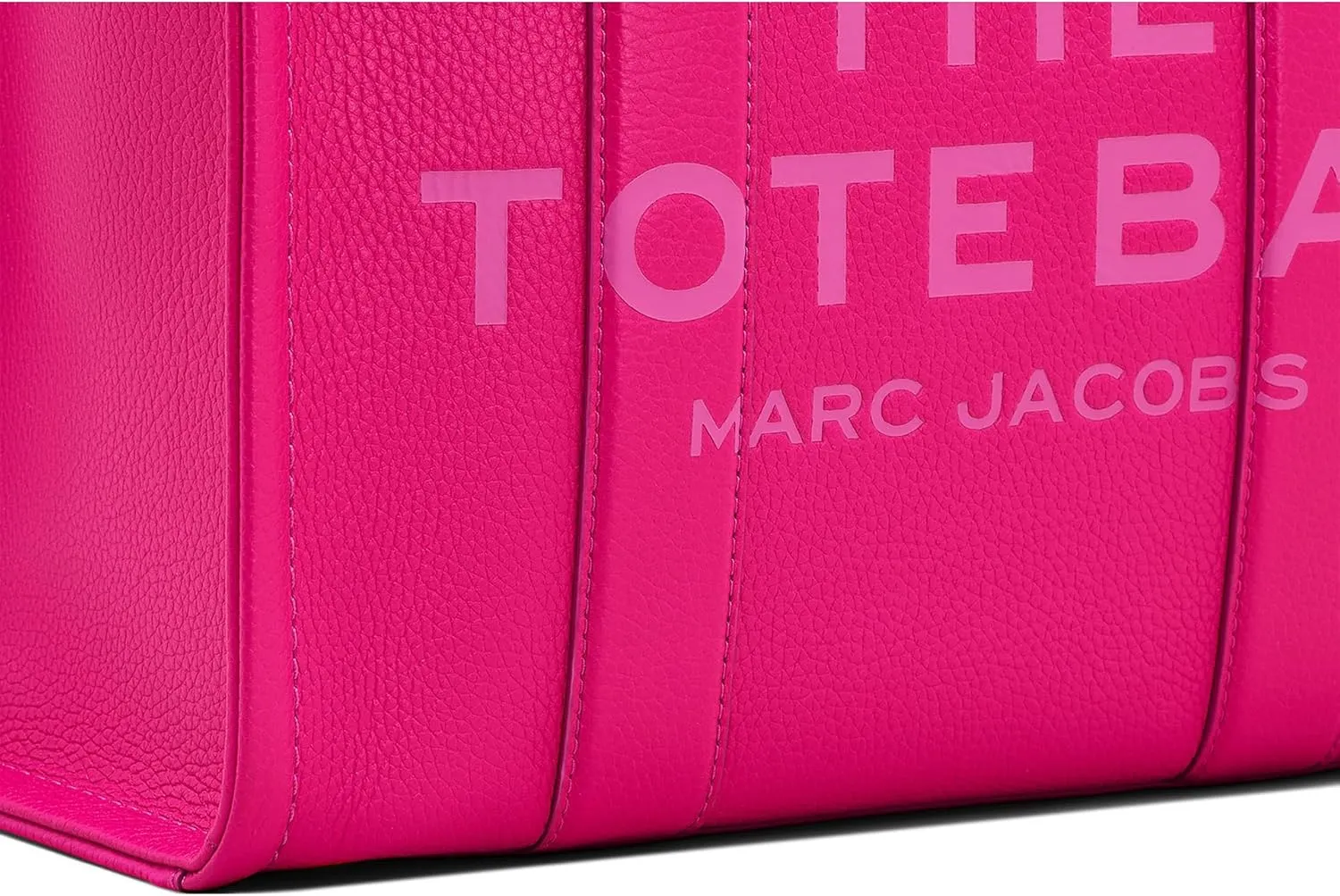 Marc Jacobs The Leather Medium Tote Bag