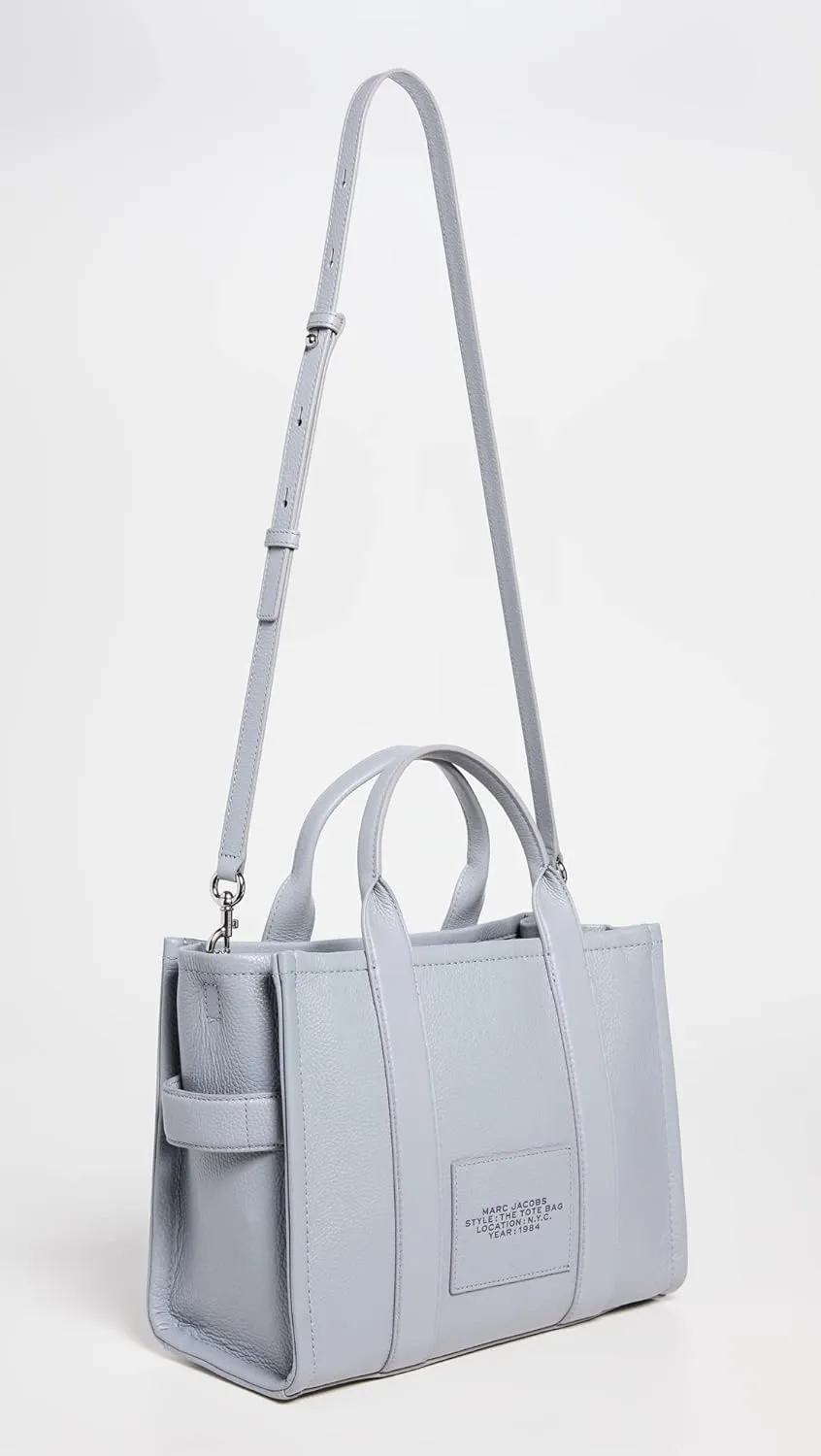 Marc Jacobs The Leather Medium Tote Bag