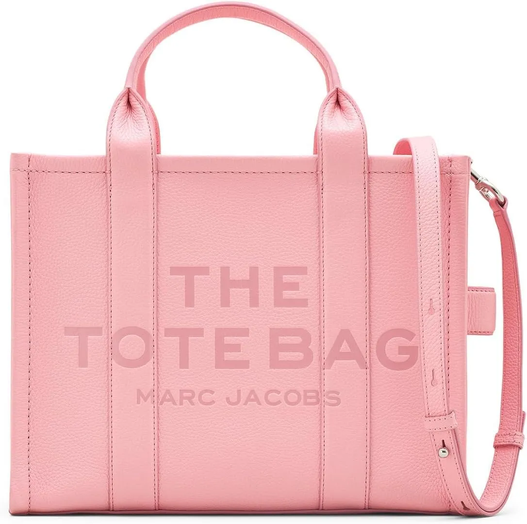 Marc Jacobs The Leather Medium Tote Bag