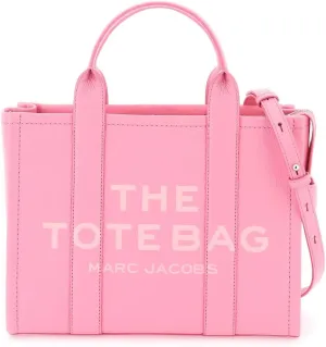 Marc Jacobs The Leather Medium Tote Bag