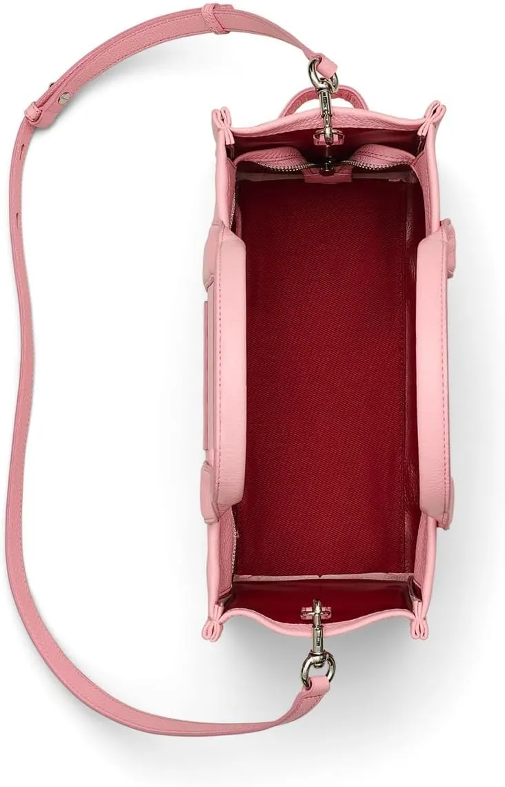 Marc Jacobs The Leather Medium Tote Bag