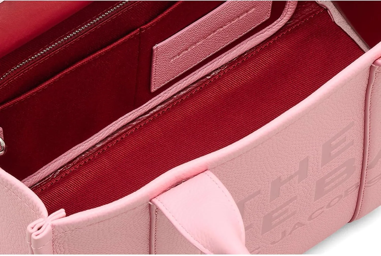 Marc Jacobs The Leather Medium Tote Bag