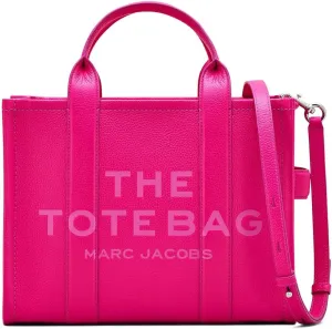 Marc Jacobs The Leather Medium Tote Bag